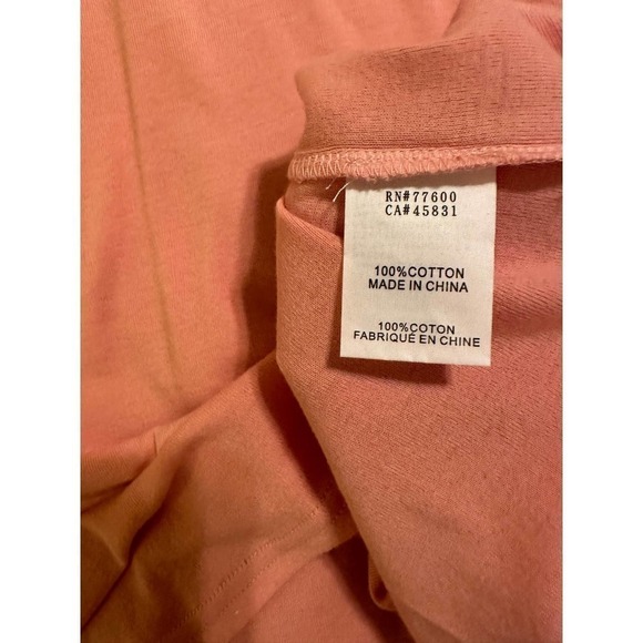 Sandrine Rose Classic Cotton Tee - Picture 7 of 7